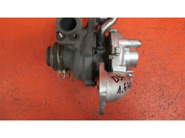 Турбина Citroen DS4 9686120680