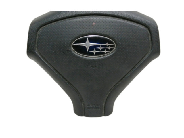 Подушка безопасности водителя 501994704Y64   Subaru Forester SG