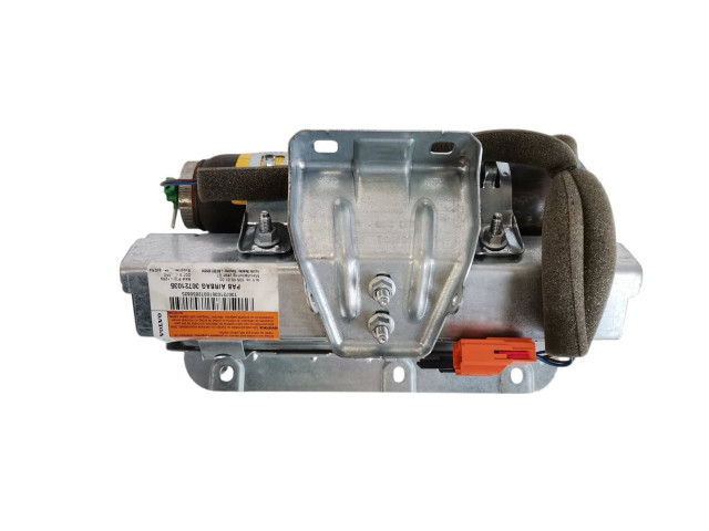 Подушка безопасности пассажира 30721035, 605650100 Volvo V70