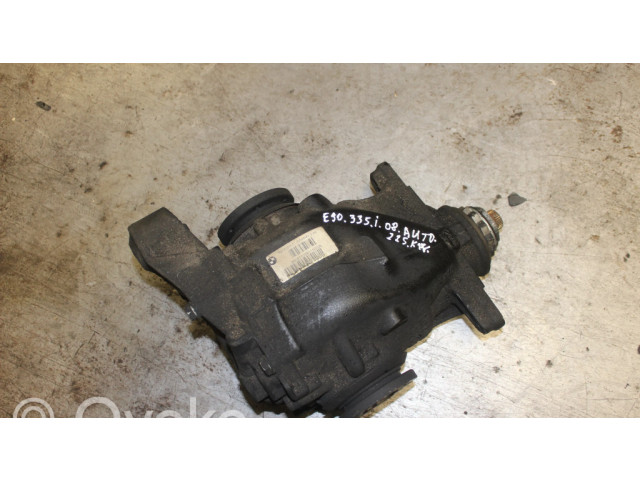 Задний редуктор