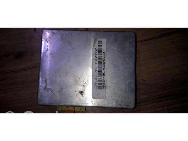 Блок подушек безопасности 16176557   Chevrolet Blazer