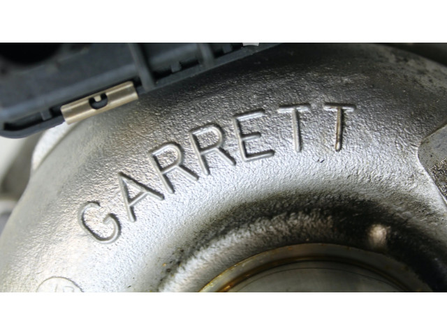 Turbodmychadlo Турбина A6420902386 Mercedes-Benz E C207 W207 OM 642.838