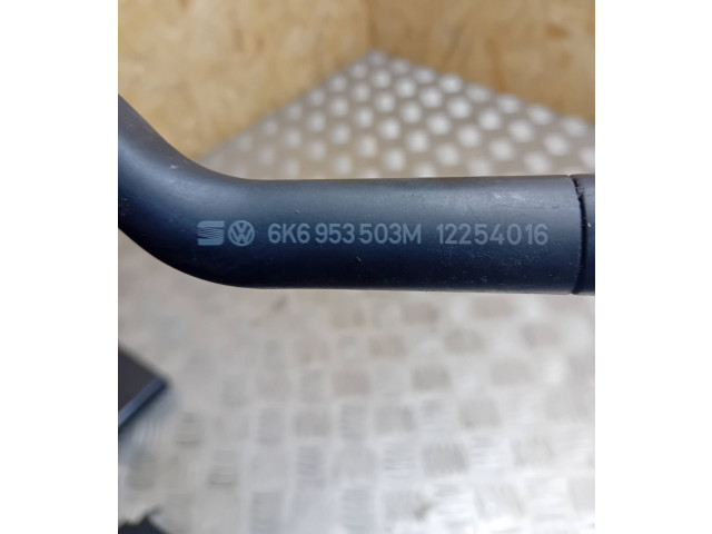 Ручка стеклоочистителей 12254016, 6K6953503M   Volkswagen Caddy
