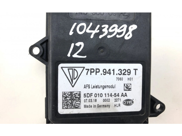 Блок управления Xenon