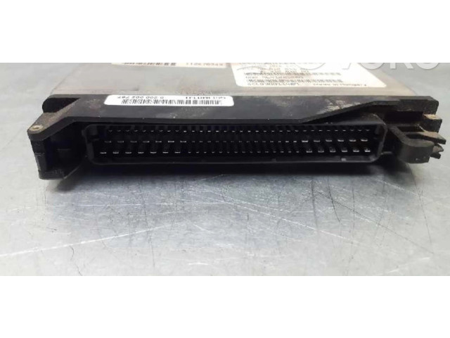 Блок управления коробкой передач 9641281180, 9641281180 Citroen C5