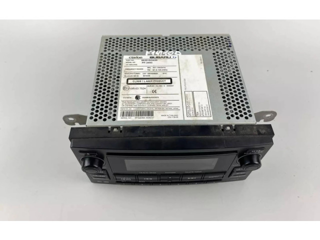 Панель приборов 86201SG420   Subaru Forester SJ       