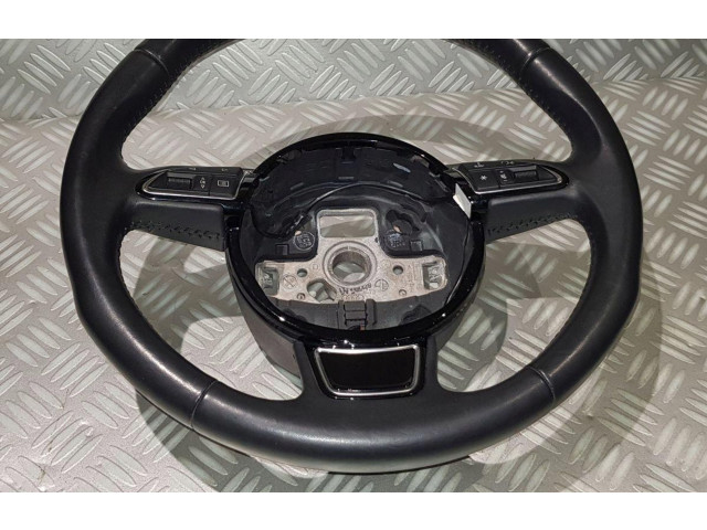 Руль Audi A3 S3 8V  2013 - 2019 года 8U0124A      