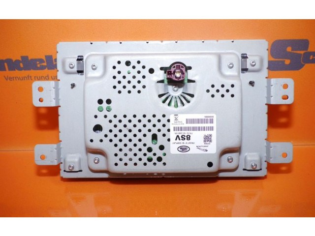 Дисплей FK7219C299AA, FK7219C299AA Jaguar XE