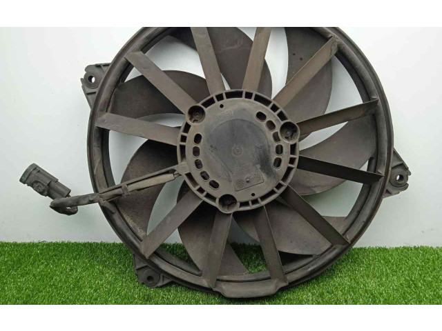 Вентилятор радиатора     M153276, 2.PINES    Peugeot Partner 