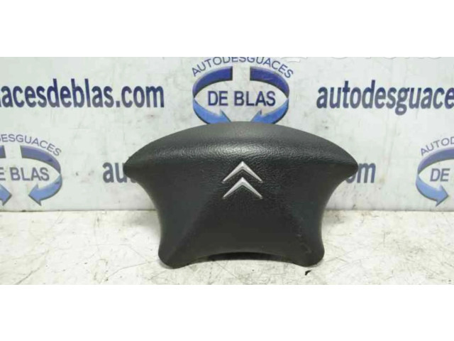 Подушка безопасности водителя 96509314ZE Citroen Berlingo