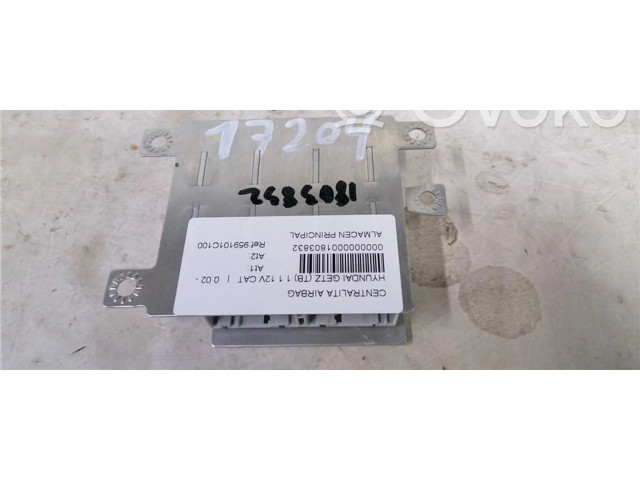 Блок подушек безопасности 959101C100, 0090019   Hyundai Getz