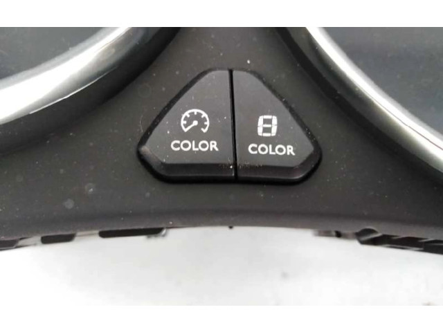 Панель приборов 9805577880, A2C86351800 Citroen DS4