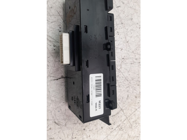 Блок управления 8565036340   SsangYong Rexton