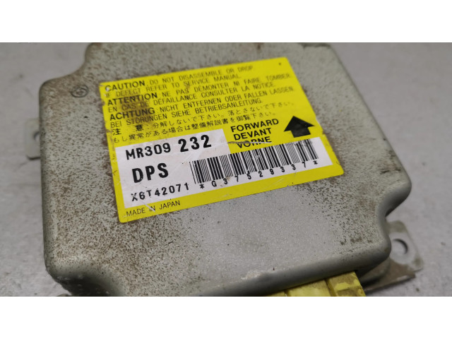 Блок подушек безопасности MR309232 Mitsubishi Galant