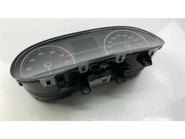 Přístrojová deska Seat Ibiza IV (6J,6P) 2016 6P0920740, G1067