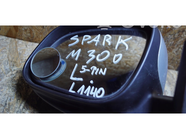 Зеркало электрическое        Chevrolet Spark   -  года   