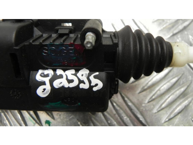 Блок управления 13208157, G2595   Vauxhall Astra H