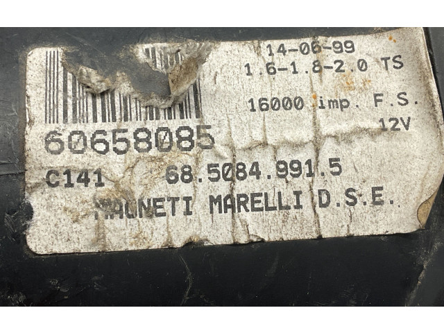 Панель приборов 60658085, 16000 Alfa Romeo 166