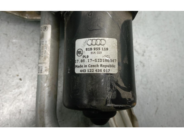 Моторчик дворников 81B955119, 443122440019 Audi Q2 -