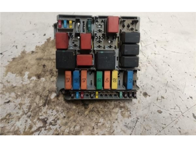 Блок предохранителей 51781452, 51781452 Citroen Nemo