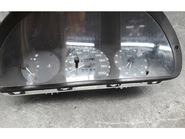 Přístrojová deska  Fiat Punto (199) 2012 60.6219.003.0  