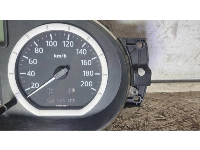 Панель приборов P8200650539   Dacia Logan I       