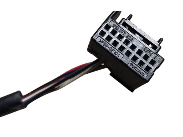 Зеркало электрическое Audi A3 S3 A3 Sportback 8P 2005 - 2013 года