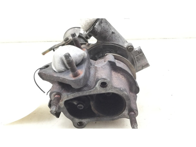 Turbodmychadlo Турбина 144114U110 Nissan Almera Tino 2.2 YD22DDTi