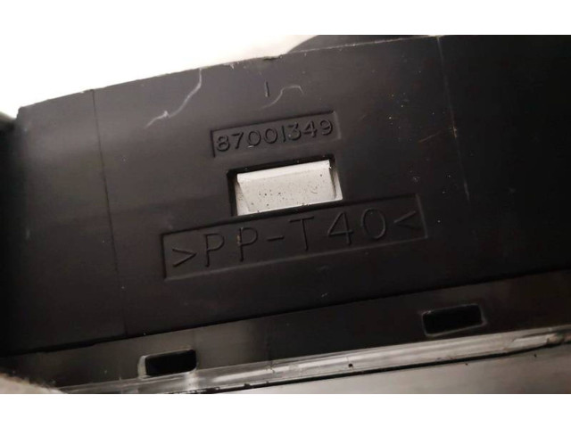 Спидометр (приборный щиток) yac110368, 87001349 Rover 75