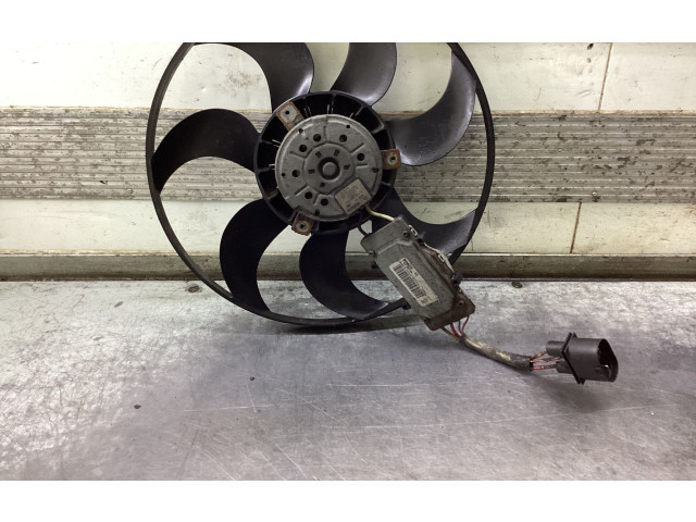 Вентилятор радиатора     4F0959455D, 1137328159    Audi A6 S6 C6 4F 