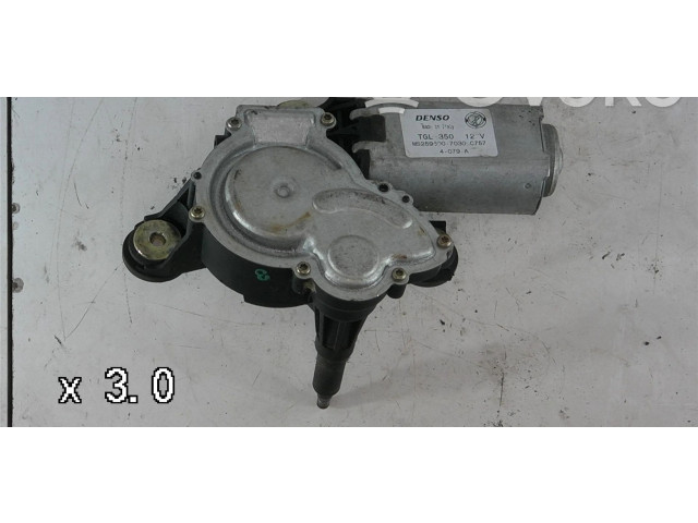 Моторчик заднего дворника TGL350, 0000051848464    Fiat Idea