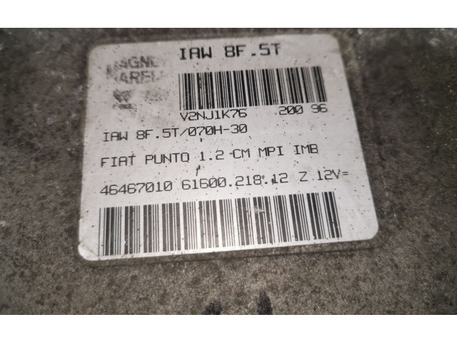 Řídící jednotka 46467010, IAW8F5T Fiat Punto (176) 1996
