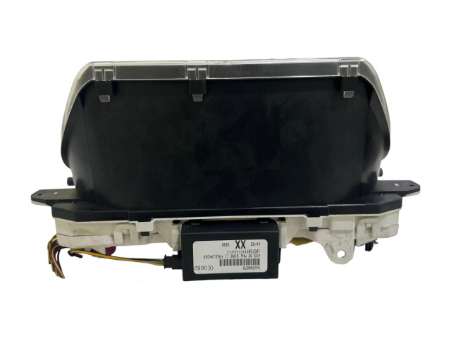 Přístrojová deska Land Rover Freelander 2005 LR0018006, L31404