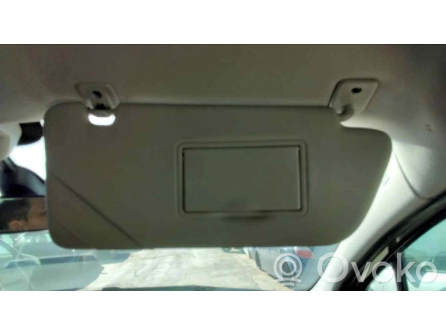 Щиток от солнца