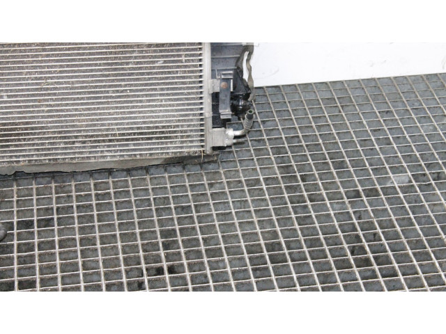 Комплект радиатора Jaguar XK - XKR 2006 - 2016 года