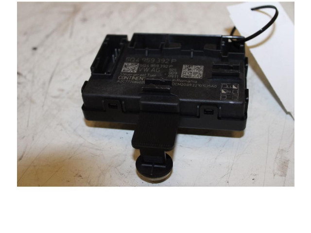 Блок управления 5Q4959392P Audi A1