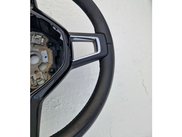 Руль Skoda Octavia Mk3 (5E)  2013 - 2019 года 5F0419685A      