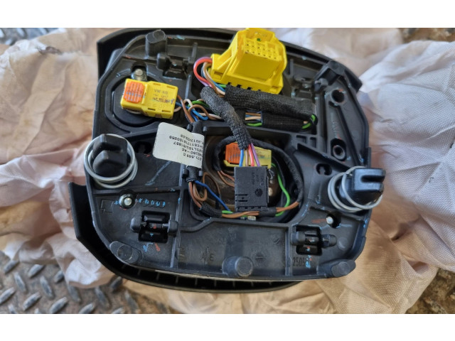 Подушка безопасности водителя 80A880201G, 80A971589C Audi Q5 SQ5