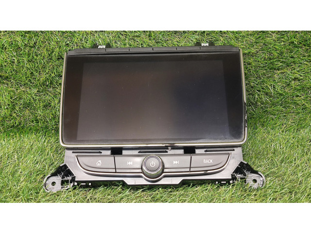 Дисплей    42498391, 545290509   Buick Encore I