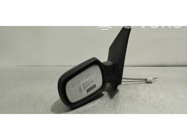 Зеркало электрическое        Ford Fusion  2006 - 2012 года   