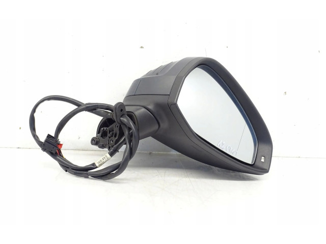 Zpětné zrcátko Audi A4 S4 B9 8W 2021