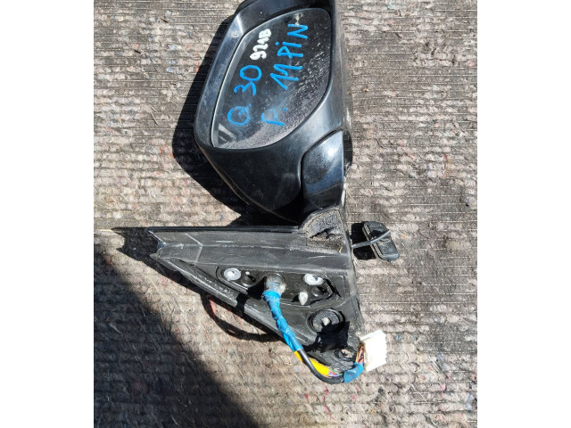 Зеркало электрическое Infiniti Q30 2015 - 2018 года