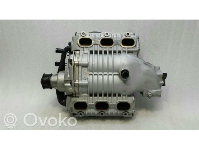 Турбина Нагнетатель Audi A7 S7 4G 3.0 06E145601K