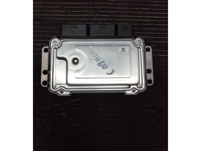 Комплект блоков управления 237105821R, 0261S16247   Renault Twingo III