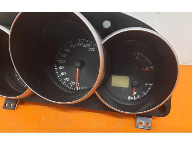 Přístrojová deska Audi A8 S8 D3 4E 2004 4KBP4KB, 4KBP4KB