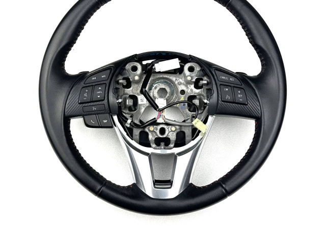 Руль Mazda 3 III 2014 - 2018 года BJT232980