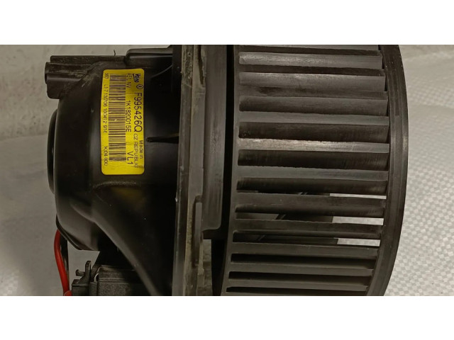 Вентилятор печки F9954260, 1K11820015E Volkswagen Golf V
