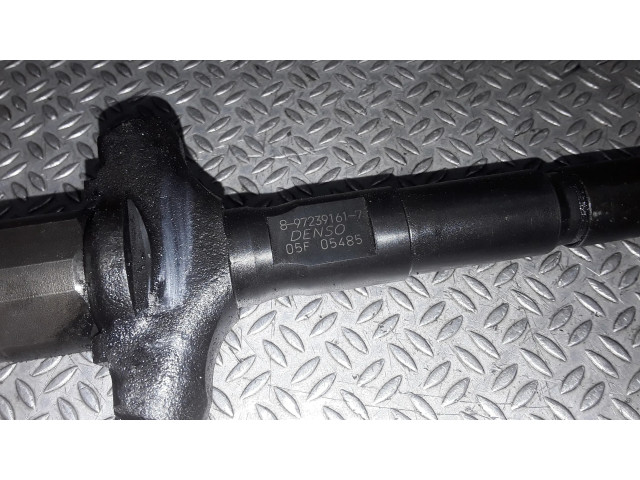 Vstřikovač 8972391617 Renault Vel Satis pro naftový motor 3.0