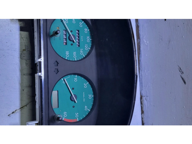 Přístrojová deska Citroen Berlingo 2001 9636105480