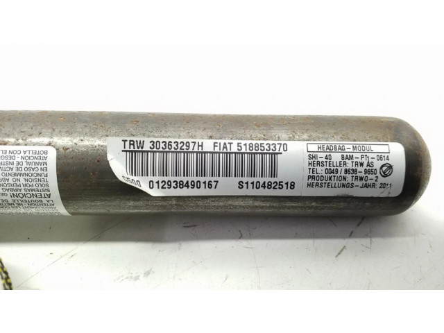 Боковая подушка безопасности 30363297H, 518853370 Fiat Punto (199)